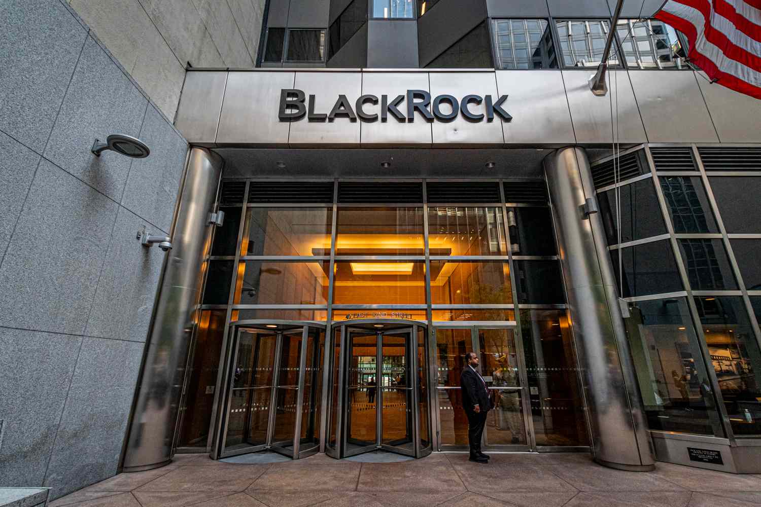 BlackRock reforça participação acima dos 3% na EDP Renováveis