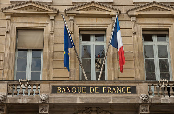  Banco de França reduz previsão de crescimento económico para 2025