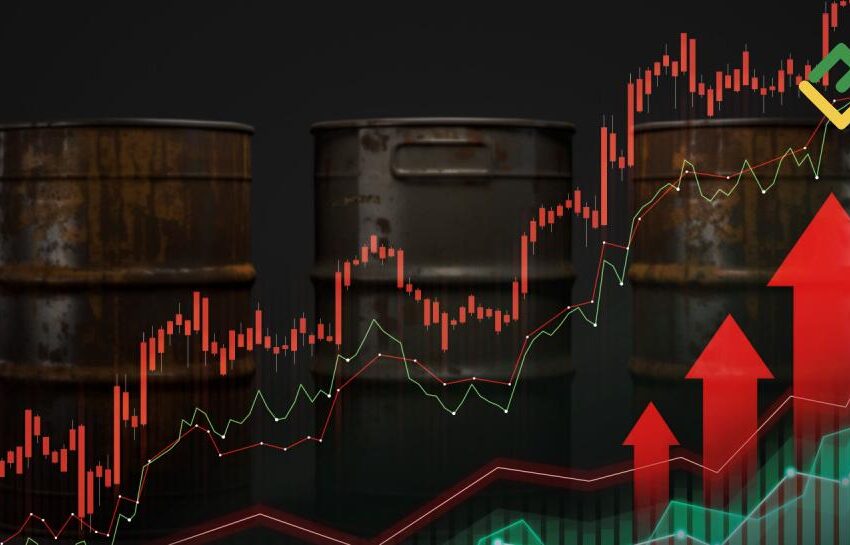 Preços do petróleo disparam 4% na abertura dos mercados asiáticos 