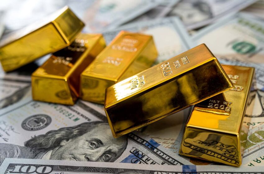  Ouro sobe 1,29% após suspensão temporária de tarifas dos EUA
