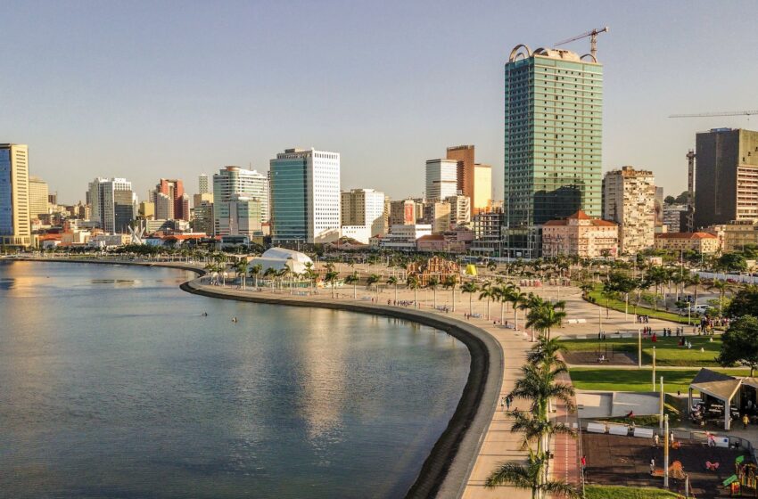  Angola emite Eurobonds no valor de 1,2 mil milhões USD