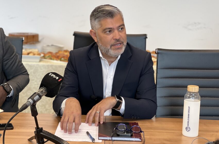  Angola recebe financiamento de 400 milhões USD do Banco Mundial para expandir o programa “Kwenda”