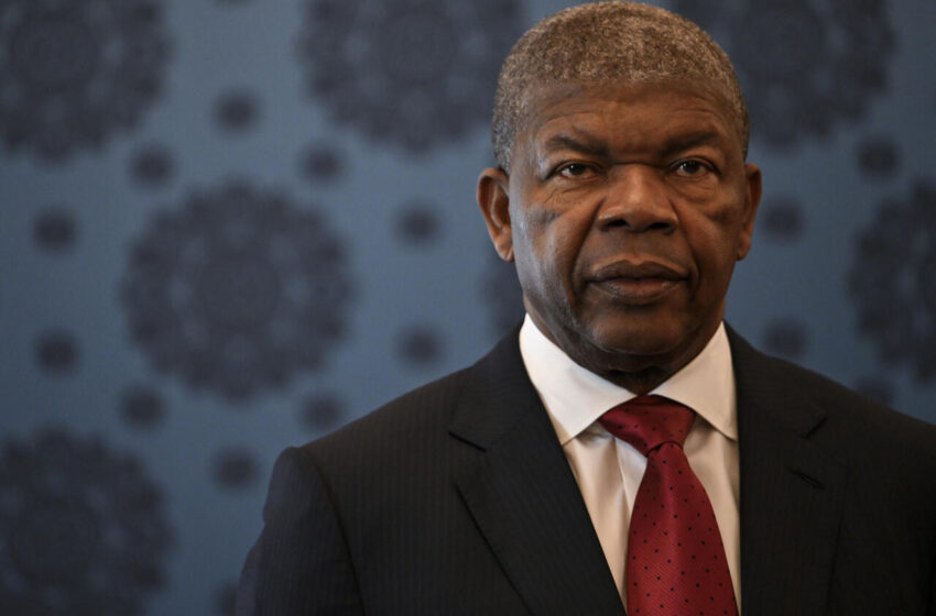  Presidente João Lourenço quer Corredor do Lobito como “catalisador de desenvolvimento inclusivo e sustentável”