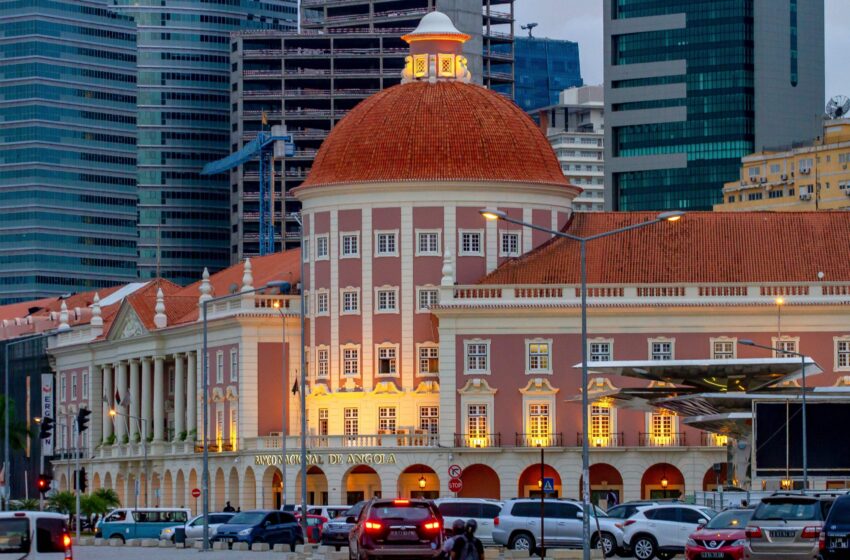  BNA assegura reserva de capital em 2,50% para bancos