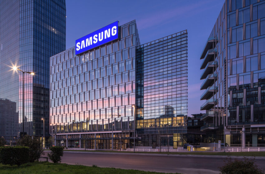  Samsung Electronics projecta lucro operacional de 22,4 milhões USD para 2024