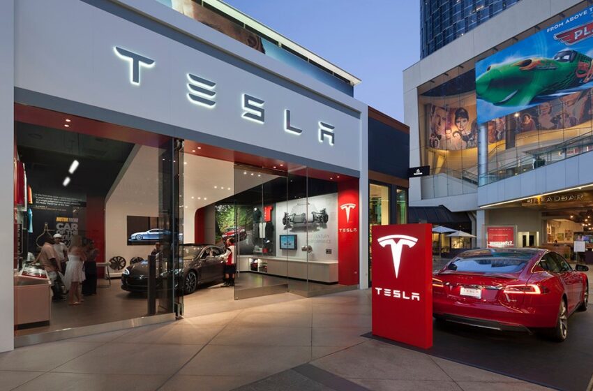  Tesla assina contrato com LG para fornecimento de baterias nos EUA
