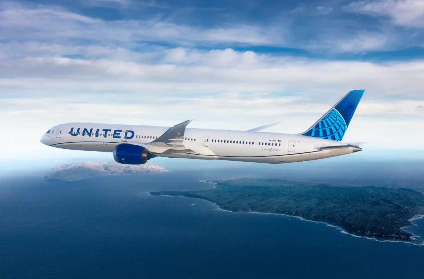  Lucro da United Airlines cresce 64% no quarto trimestre de 2024