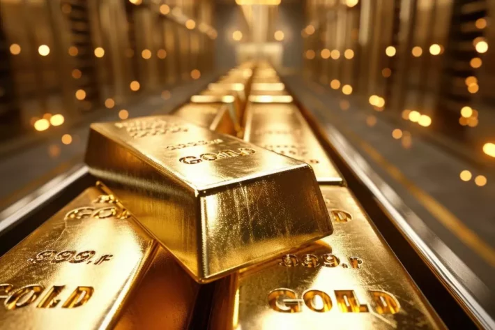  Ouro mantém alta e se aproxima dos recordes