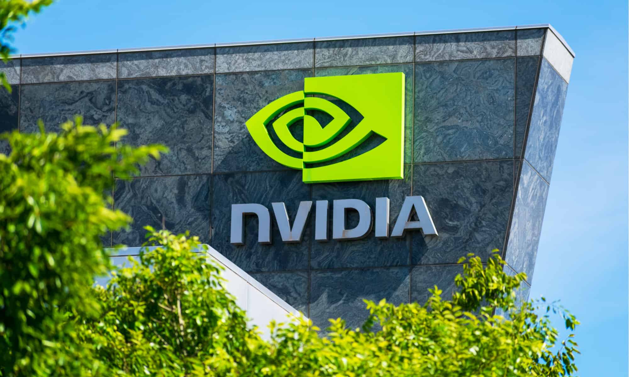 Nvidia supera Apple em termos de valor de mercado