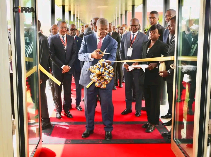  João Lourenço inaugura Casa do Kwanza para gestão de numerário