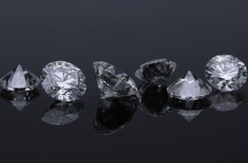  Angola arrecadou 1,8 mil milhões de dólares com venda de diamantes em 2025