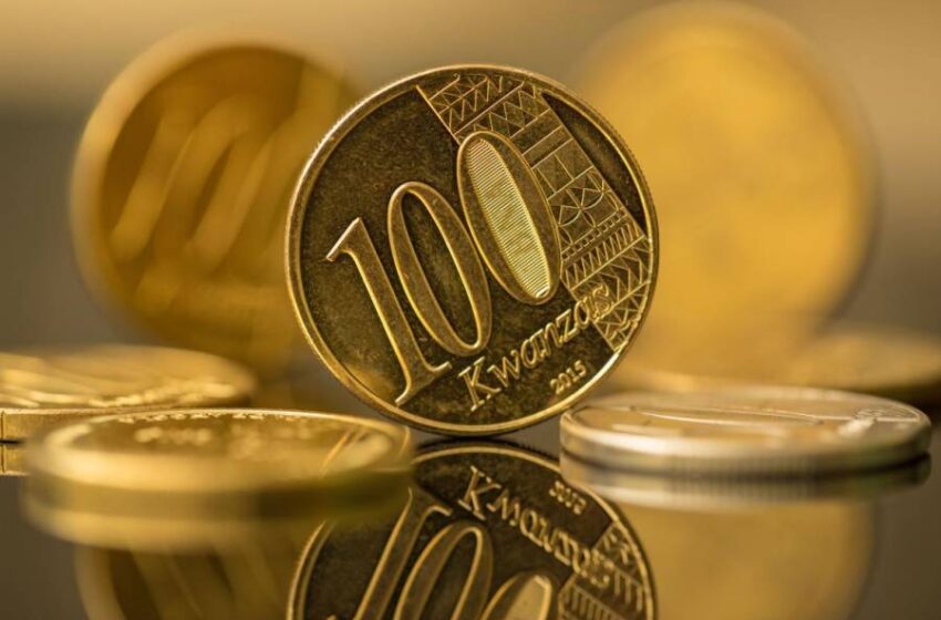  Base Monetária recua 8,15% em Março, segundo dados do BNA