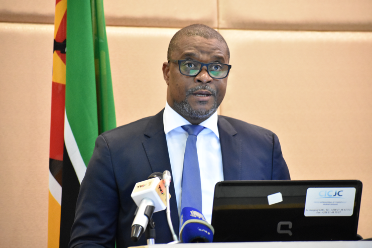  Moçambique arrecada 158,8 milhões USD de petróleo e gás para o Fundo Soberano