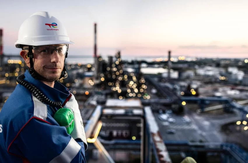  TotalEnergies aumenta produção de petróleo em Angola e investe em novos projectos