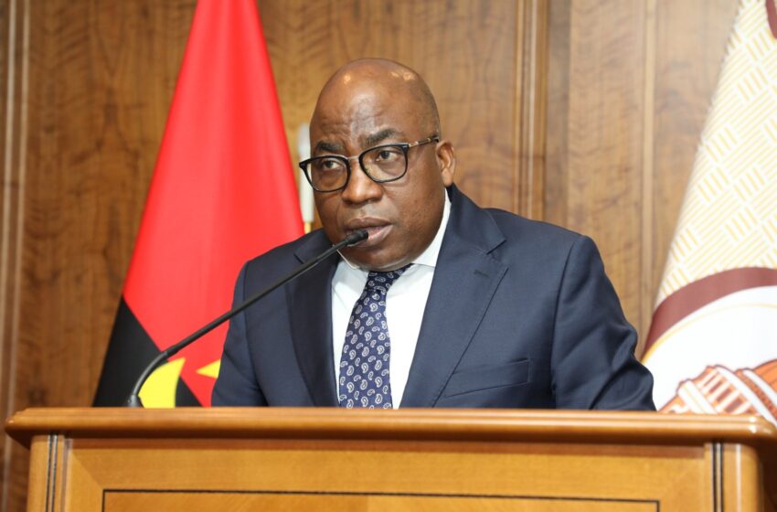  Angola reafirma compromisso com o Mercado Único de Electricidade em África