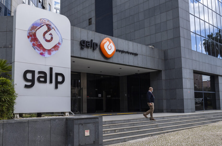  Galp regista recorde no processamento de petróleo em 2024
