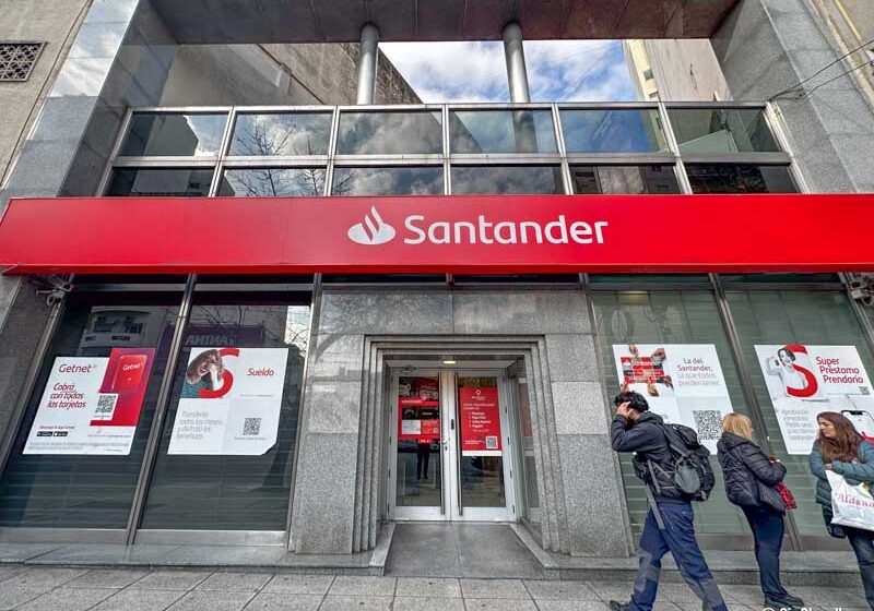  Santander alcança lucro de 13,83 biliões USD em 2024