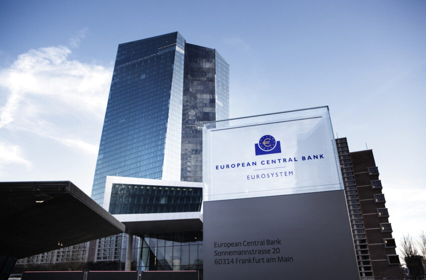  Banco Central Europeu reduz taxas de juro pela terceira vez consecutiva