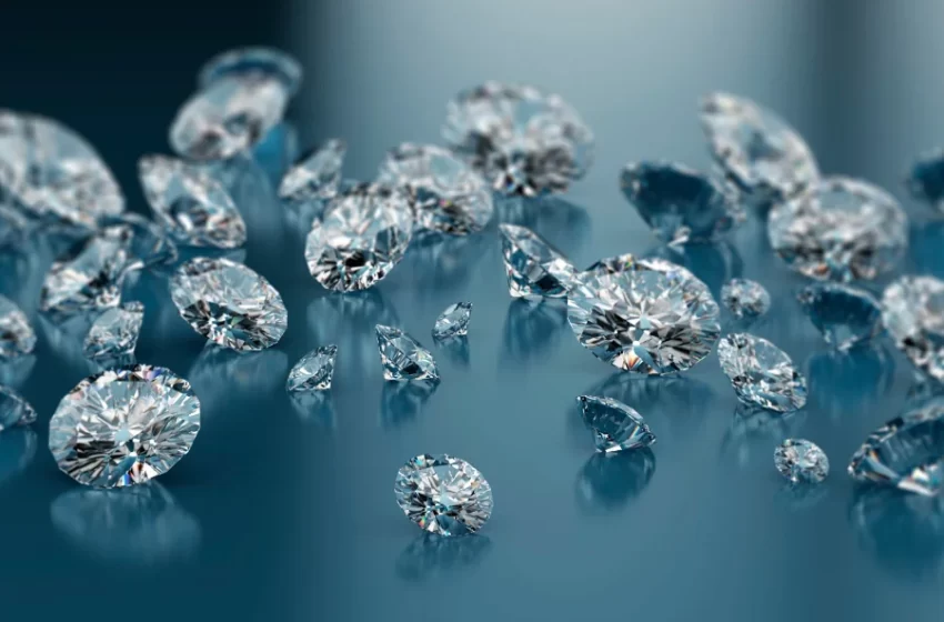  África responde por 60% da produção mundial de diamantes, afirma presidente da ADPA