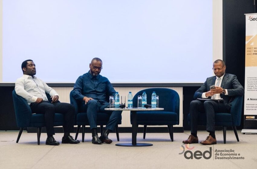  AED promove livre mercado e desenvolvimento em Angola