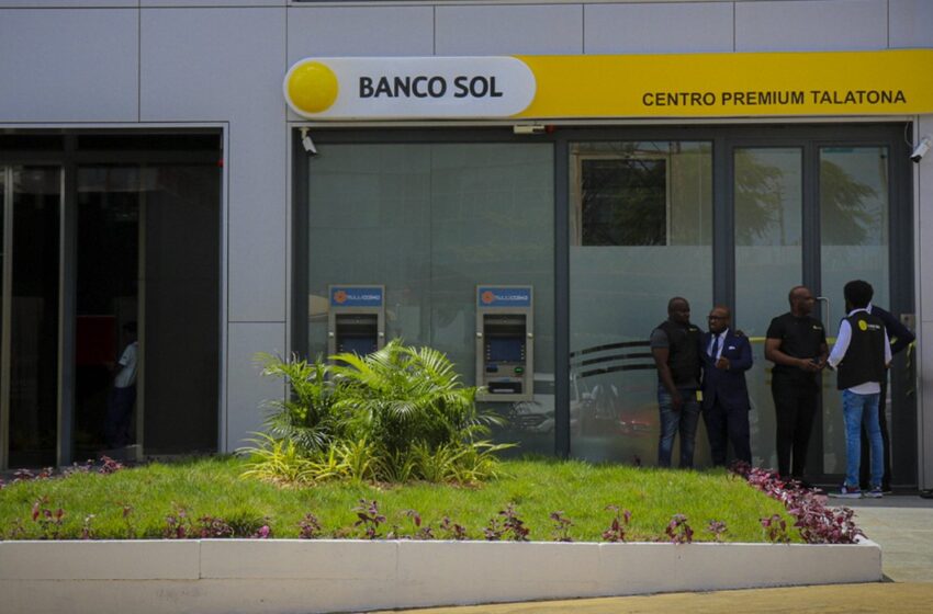  Banco Sol garante normalidade operacional e critica fake news