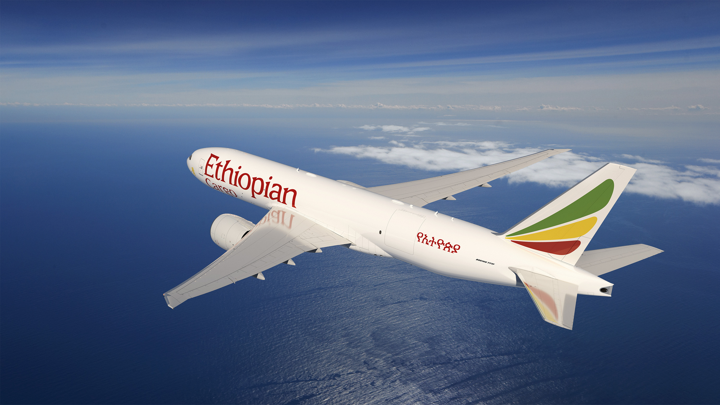  Ethiopian Airlines regista aumento de 14% nas receitas