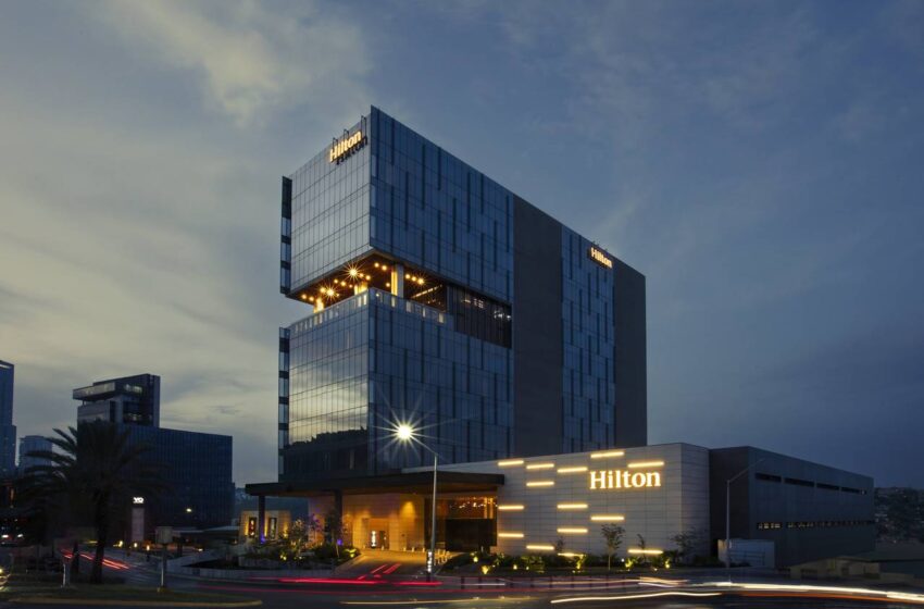  Angola atrai interesse do Grupo Hilton para investimentos no sector turístico e hoteleiro