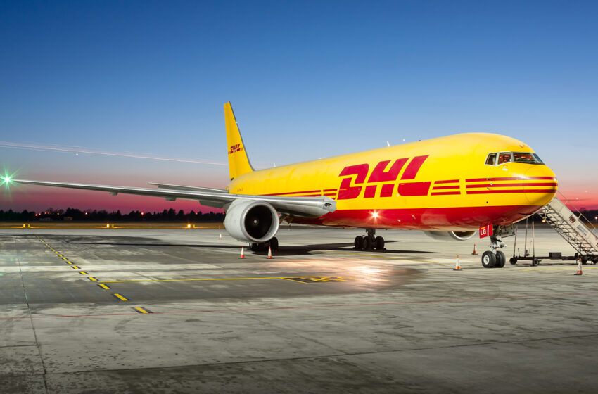  Grupo DHL reporta crescimento de 3% nas receitas 