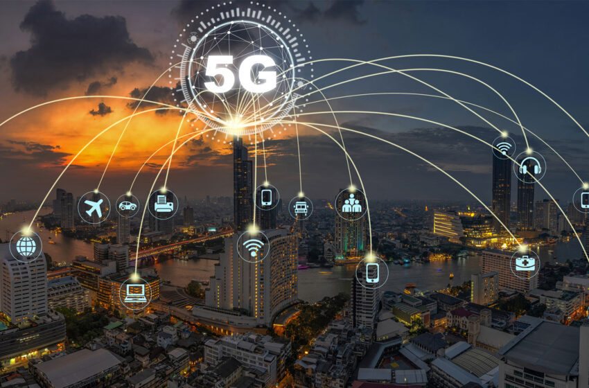  UNITEL e Huawei expandem rede e prepararam Angola para o 5G