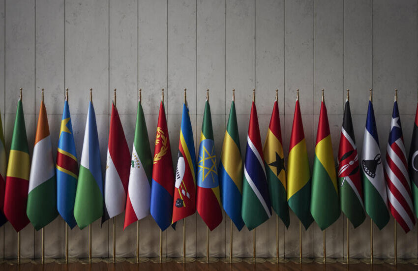  União Africana lança estratégia para aumentar produção agroalimentar até 2035