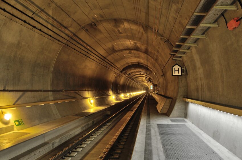  Túnel ferroviário entre Marrocos e Espanha avança com conclusão prevista para 2040