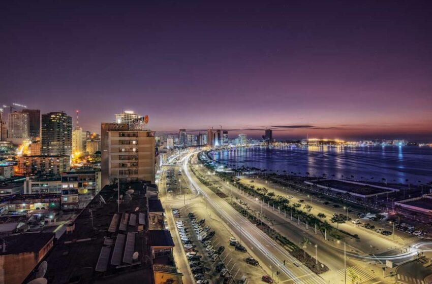  Angola discute Cimeira Estados Unidos-África 2025