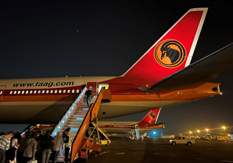  TAAG assegura financiamento de 297 milhões USD para modernizar frota