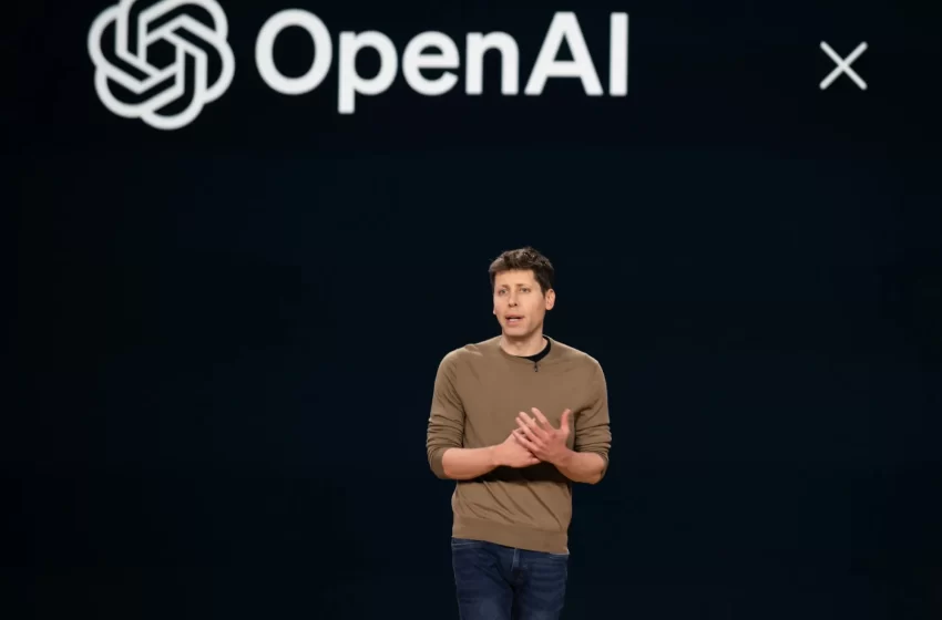  OpenAI reforça missão inicial e mantém entidade sem fins lucrativos no comando