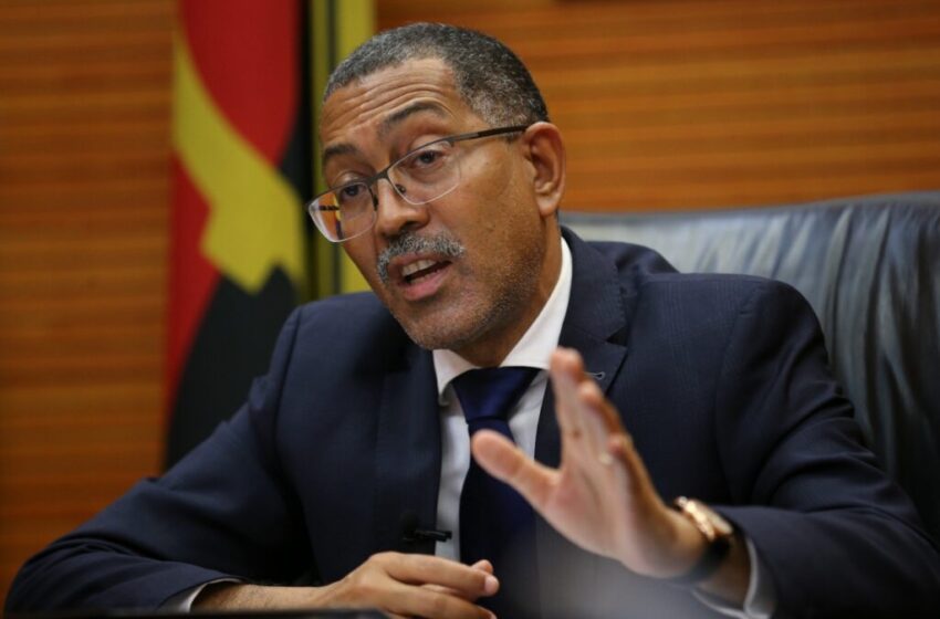  Ministro considera retorno da Petrobras a Angola como conquista estratégica para o sector petrolífero