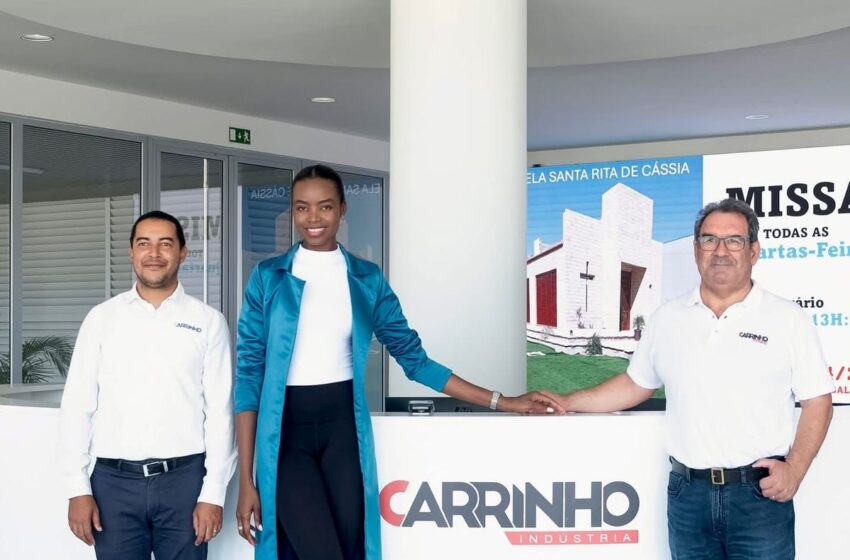 Maria Borges destaca importância da produção alimentar nacional após visita à Carrinho Indústria