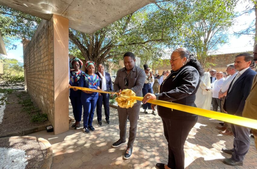  Angola ganha novo destino turístico com inauguração do Mumba Lodge