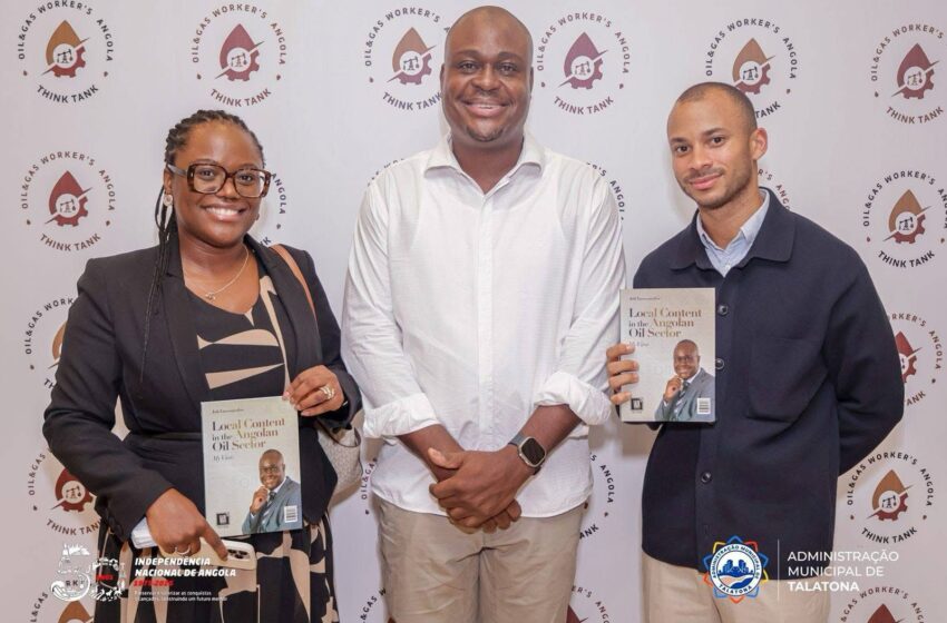  Profissionais do petróleo debatem valorização nacional e desafios do sector