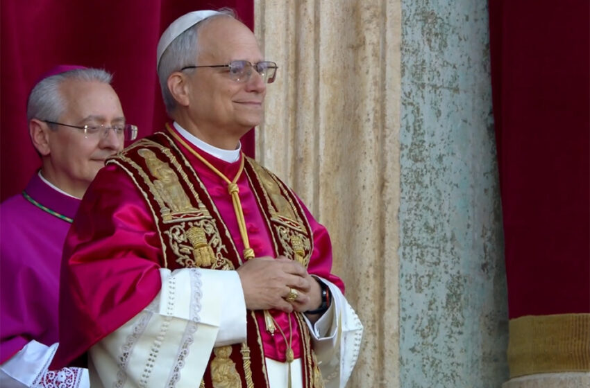  Papa Leão XIV em Viagem Apostólica a Angola em Abril