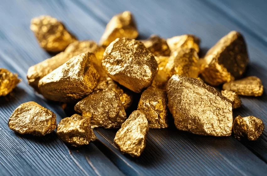  Ouro recua com alívio nas tensões comerciais 