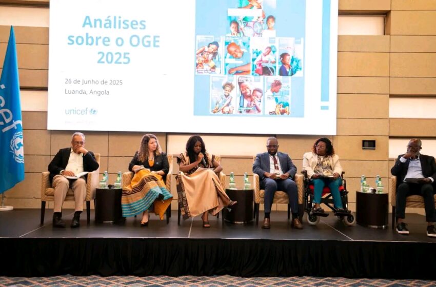  Despesa com Educação e Saúde cresce mais de 1,3 bilião kz no OGE 2025