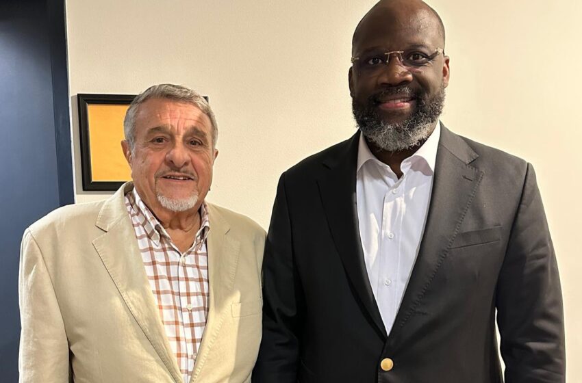  Encontro de angolanos em Brisbane destaca figuras do desporto nacional