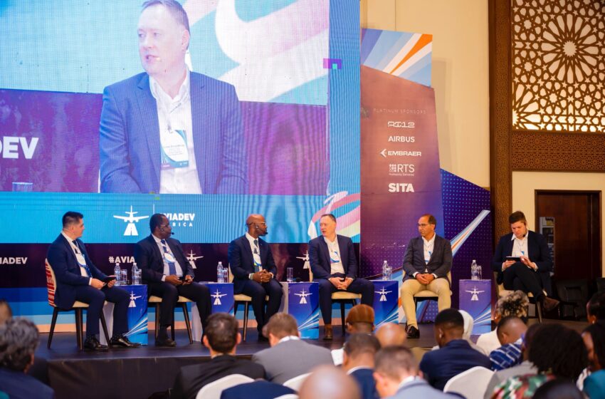  TAAG apresenta visão estratégica no AviaDev Africa 2025