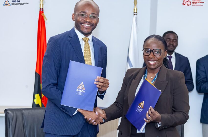  ARSEG e INAPEM firmam parceria para facilitar acesso das MPME aos seguros