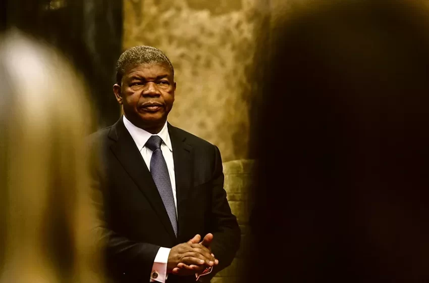  João Lourenço participa em cimeira em Roma sobre cooperação entre Europa e África