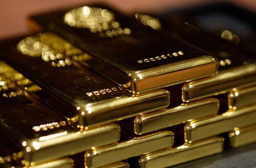  Ouro sobe 0,09% e alcança 3 329,05 dólares por onça