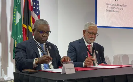  FSDEA e Mitrelli lançam plataforma de investimento para o Corredor do Lobito