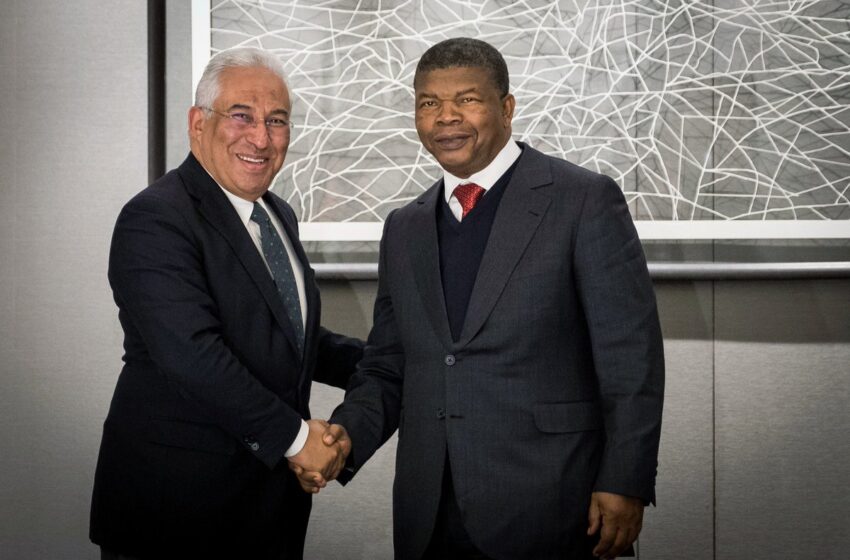  UE e Angola reafirmam parceria estratégica com foco na saúde e desenvolvimento