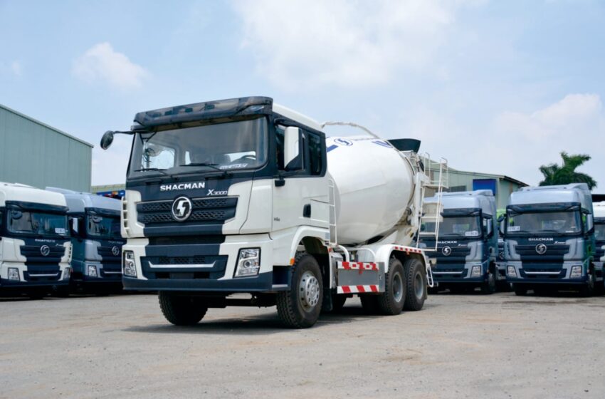  Sector logístico nacional ganha reforço com novo modelo de camião da Vecauto