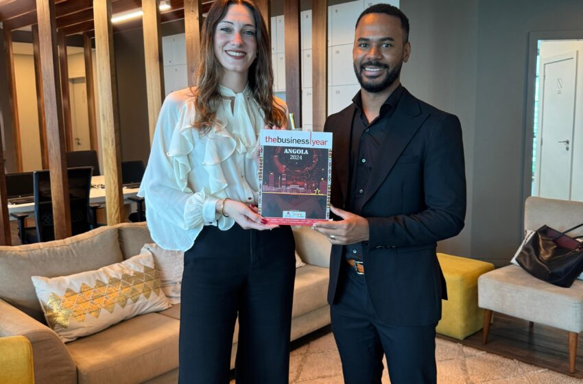  TBY e Câmara de Comércio França-Angola assinam memorando para reforçar presença em Angola